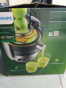Б/в Соковитискач Philips hr1922/21 01-201121219