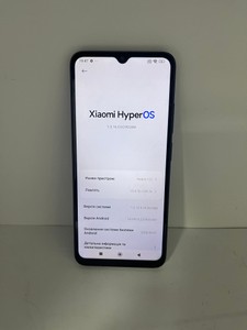 Б/в Мобільний телефон Xiaomi redmi 12c 4/128gb 01-201118251