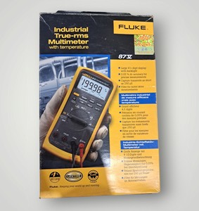 Б/в Мультиметр Fluke 87v 01-201117300