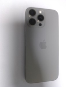 Б/в Мобільний телефон Apple iphone 16 pro max 256gb 01-201118732