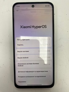Б/в Мобільний телефон Xiaomi redmi 15 4g 8/256gb 01-201123515