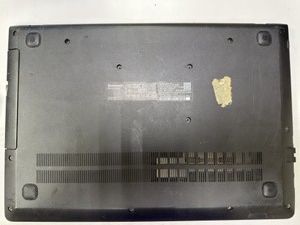 Б/у Ноутбук Lenovo 15/pentium n3540 ddr3/4gb ddr3/hdd 500 gb/ssd *відсутній/*інтегрована 01-201117260