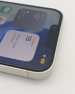 Б/в Мобільний телефон Apple iphone 13 128gb 01-201033551