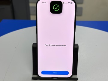 Б/в Мобільний телефон Apple iphone 16 pro max 256gb 01-201045109