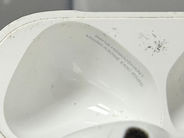 Б/в Навушники Apple airpods 4 01-201126278