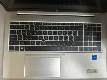 Б/в Ноутбук Hp 15/core i5-1145g7 ddr4/16gb ddr4/hdd *відсутній/ssd 256 gb/*інтегрована 01-201126353