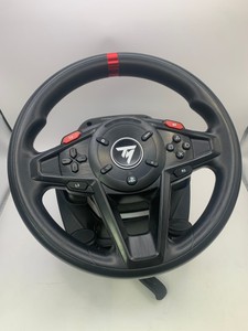 Б/у Руль игровой Thrustmaster t128 ps4, ps5, pc 01-201028033