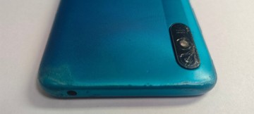 Б/в Мобільний телефон Xiaomi redmi 9a 2/32gb 01-201127000