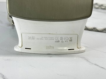 Б/в Праска Braun texstyle 510 (si 6261) 01-201127177