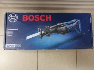 Б/в Шабельна пила Bosch gsa 120 01-201127221