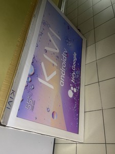 Б/в Телевізор Kivi 55u760qb 01-201127736