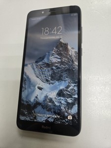 Б/у Мобільний телефон Xiaomi redmi 7a 2/32gb 01-201128989