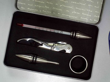 Б/в Набір посуду Pulltex de luxe (для вина) 01-201127832