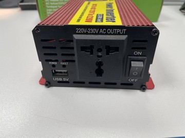 Б/в Інвертор Eryuan power inverter 3000 w 01-201131423