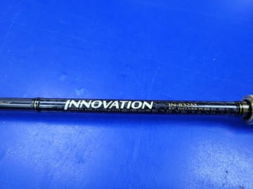 Б/в Спінінг Hearty Rise innovation 832m 0.6-1.2 01-201123548
