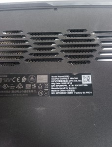 Б/в Ноутбук Lenovo 15/ryzen 5 5500h ddr4/8gb ddr4/ssd 512 gb/geforce rtx2050 4gb 01-201128992