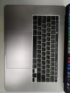 Б/в Ноутбук Apple a2141/ macbook pro 16/ core i9 2,3ghz/ram16gb/ssd1tb/amd radeon pro 5500m 01-201133595