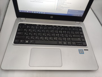 Б/в Ноутбук Hp 13/core i7 7500u ddr3/8gb ddr3/hdd 1000 gb/ssd *відсутній/*інтегрована 01-201131337