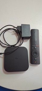 Б/в HD-медіаплеєр Xiaomi mi tv box s mdz-22-ab 01-201133693