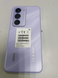 Б/в Мобільний телефон Xiaomi redmi 15 4g 6/128gb 01-201137491