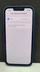 Б/в Мобільний телефон Apple iphone 14 128gb 01-201138509