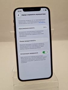 Б/в Мобільний телефон Apple iphone 12 pro 128gb 01-201138636