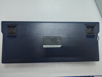 Б/в Клавіатура Dark Project kd83a 01-201140110