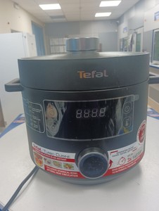 Б/в Мультиварка Tefal turbo cuisine cy754830 01-201142979