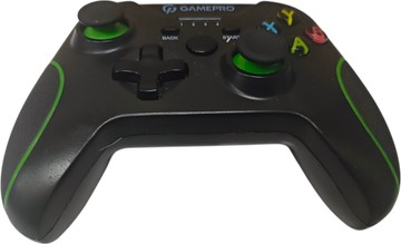 Б/в Геймпад Gamepro mg650b-green 01-201103216