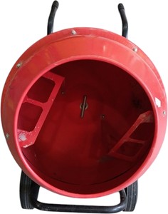 Б/в Бетономішалка Forte ew7150 150l. 01-201146972