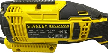 Б/в Пила дискова Stanley fme380k 01-201096480