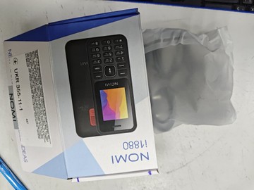 Б/в Мобільний телефон Nomi i1880 01-201147732