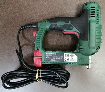 Б/в Степлер електричний Parkside pet 25 c3 01-201146523