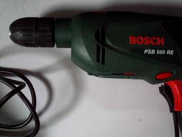 Б/в Дриль ударний Bosch psb 500 re 01-201147706