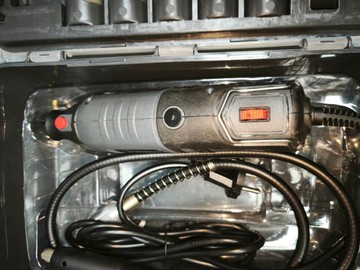 Б/в Багатофункціональний інструмент Forte mg 17218 01-201147066