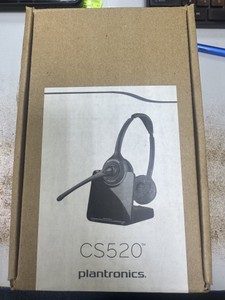 Б/в Гарнітура Plantronics cs520 01-201150446