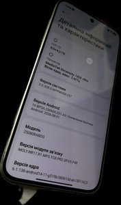 Б/в Мобільний телефон Xiaomi redmi note 15 pro 5g 8/256gb 01-201146707
