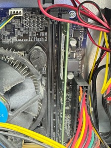 Б/в Системний блок Пк intel core i5-7400/ram 8 gb/hdd відсутній/ssd 220 gb/інтегрована 01-201151100