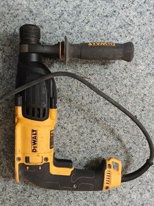Б/в Перфоратор Dewalt d25133qs 01-201153538