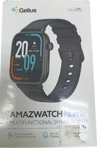 Б/у Смарт-часы Gelius pro gp-sw009 amazwatch numix 01-201123313