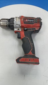 Б/в Шурупокрут Einhell tp-cd 18/60 li-i bl solo 01-201155745