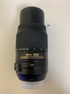 Б/в Фотооб`єктив Nikon af-s dx nikkor 55-300mm f/4,5-5,6g ed vr 01-201158761