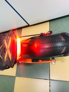Б/в Електросамокат Kugoo e-scooter 2000w 48v 24ah nfc 01-201159476
