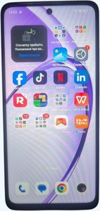 Б/в Мобільний телефон Oppo a3 4g 6/128gb 01-201159510
