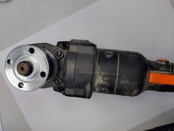 Б/в Кутова шліфмашина Stromo aga216 2акб 4ah зп 01-201158617