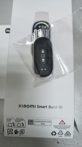 Б/в Фітнес-браслет Xiaomi smart band 10 01-201162002