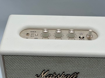 Б/у Мультимедийная акустика Marshall acton cream 01-201110496