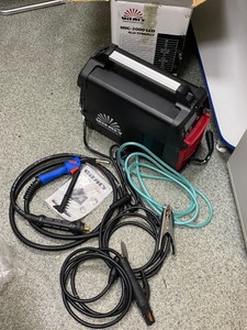 Б/в Зварювальний апарат Vitals mig 2000 digital lcd 01-201165128