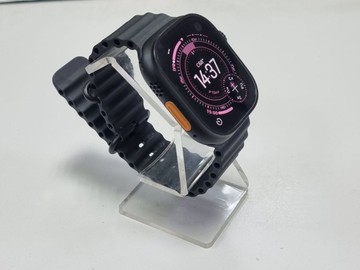 Б/в Смарт-годинник Apple watch ultra 2 gps + cellular 49mm titanium case 01-201114713