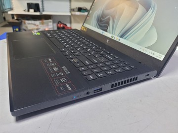 Б/в Ноутбук Acer 15/ryzen 5 7535hs ddr5/16gb ddr5/hdd *відсутній/ssd 512 gb/geforce rtx3050 6gb 01-201166780